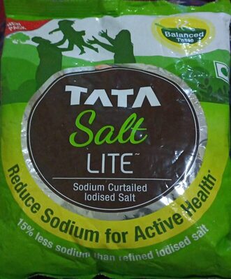 Salt LITE front packaging