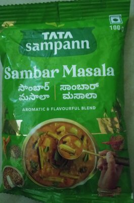 Sambar masala