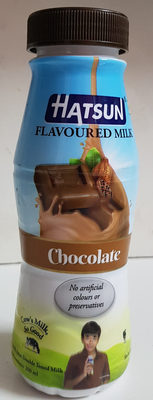 Flaovoured Milk - Chocolate