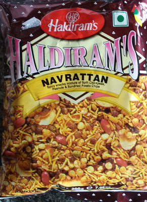 Navrattan 200G front packaging