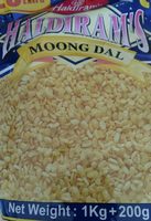 Moong dal
