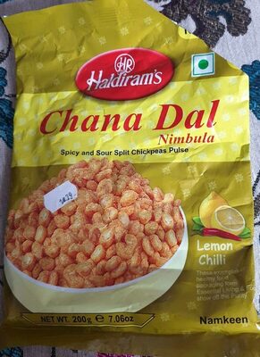 Chana Dal
