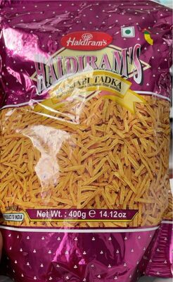 Punjabi tadka front packaging