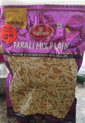 Farali Mix Plain