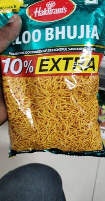 Haldiram aloo bhujia 220g