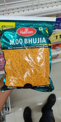 Haldhiram ALOO BHUJIA 410g