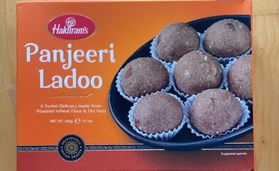 Panjeeri Ladoo