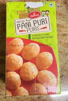 Pani Puri