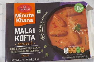 Malai Kofta