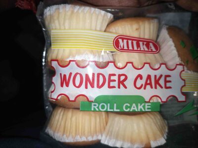 Wonder Cake