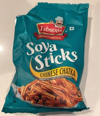 Soya Sticks Chinese Chatka