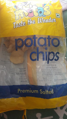 Mota's Potato Chips