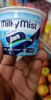 Milky Mist CurD