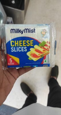 Milky Mist Cheese Slice