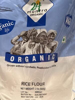 Rice Flour Organic