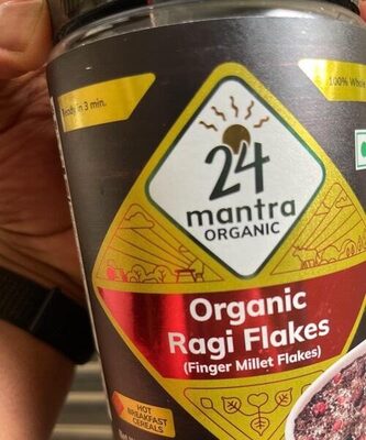 Organic Ragi Flakes