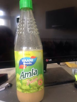 Amla Juice 750ML (amla Supplement)