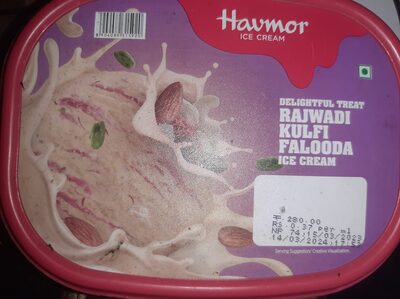 rajwadi kulfi falooda ice cream