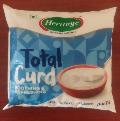 Total Curd