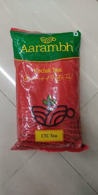 kadak  tea