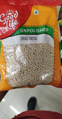 Good Life unpolished urad gota