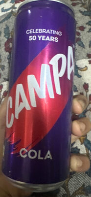 Campa Cola