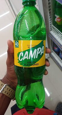 Campa Lemon Flv 1ltr