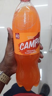 Campa Orange Flv 1ltr pet
