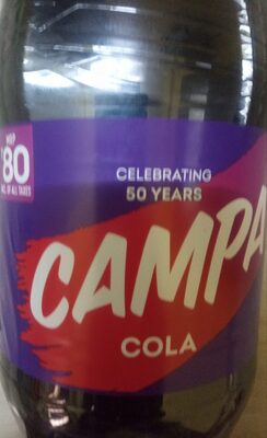 Campa Cola