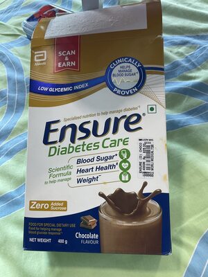 Ensure Diabetes Care Chocolate flavour
