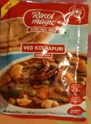Veg Kolhapuri