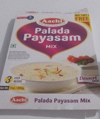 Parada Payasam