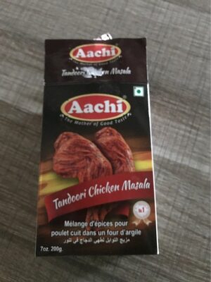 Tandoori Chicken Masala