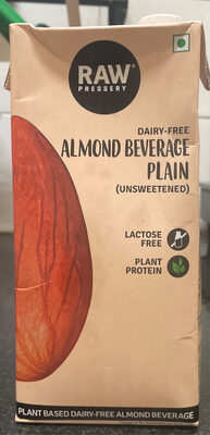 Almond Milk