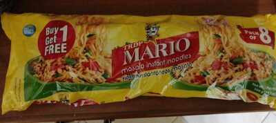 Mario Masala instant noodles