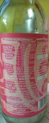 coolberg high on strawberry