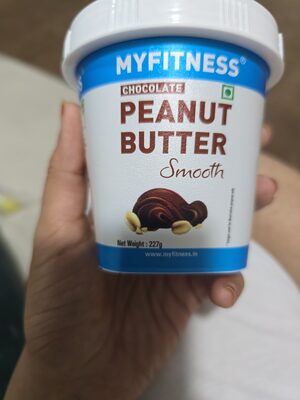 Peanut butter - Chocolate
