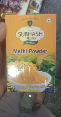 SUBHASH Methi Powder