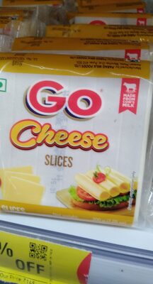 Go Cheese Slices