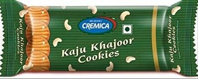 Kaju Khajoor Cookies