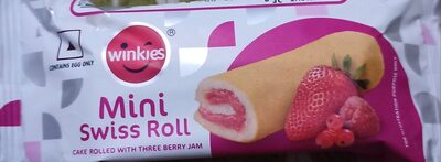 Mini Swiss Roll