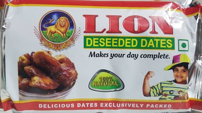 Seedless Dates