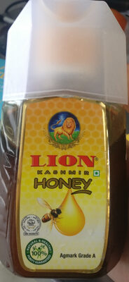 Kashmir Honey