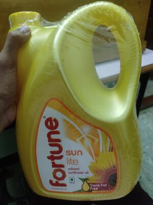 Fortune Refined Sunflower Oil