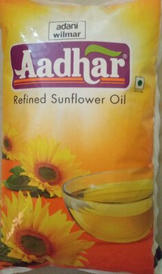 Refined Sunflower Oil