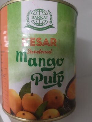 Mango Pulp