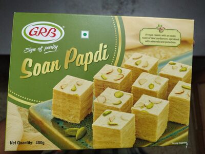 Soan Papdi