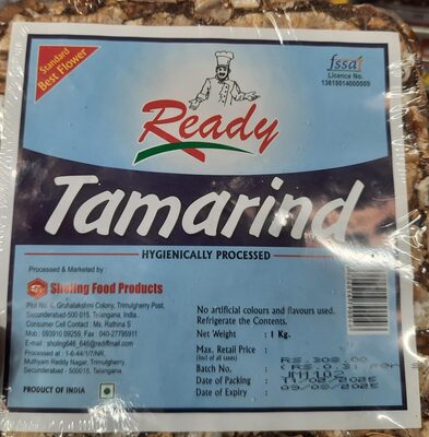 Ready Tamarind