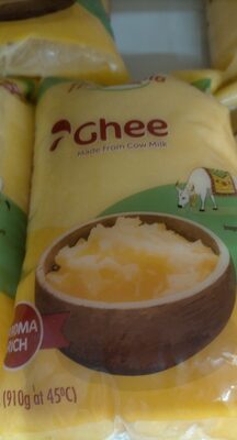 Thirumala cow ghee