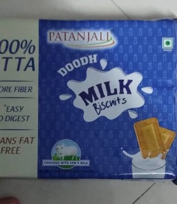 Doodh Biscuits